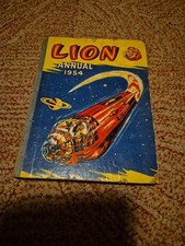 Lion Annual (1954) Classic