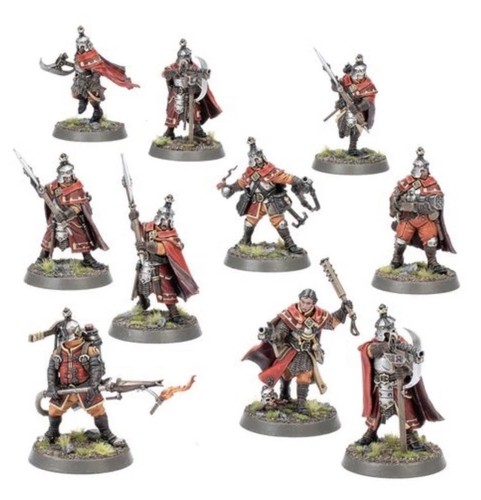 Cities sigmar freeguild - of,