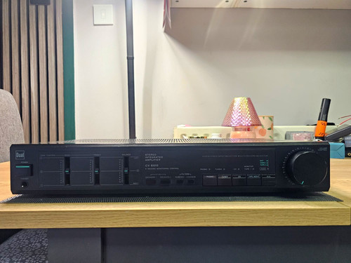 Dual 6010 stereo - dual,