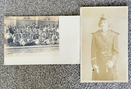 Antique postcard lot - antique,