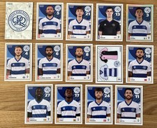14x Queens Park Rangers Panini