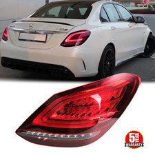 FOR MERCEDES C CLASS W205 2019-2021 RIGHT SIDE LED REAR TAIL LIGHT LAMP ASSEMBLY