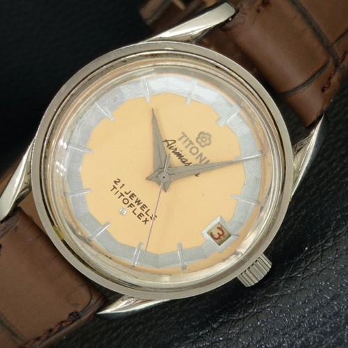 Titoni airmaster titoflex - airmaster,