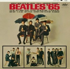 The Beatles  Beatles '65 LP