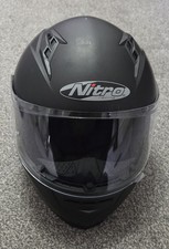 Nitro N302 Helmet - Satin