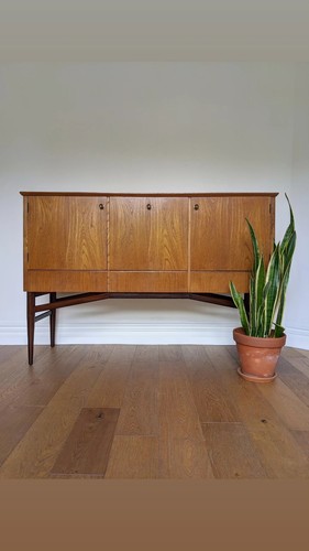 Mid century teak sideboard - mid, by