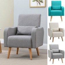 Nordic Armchair Sofa Seat with