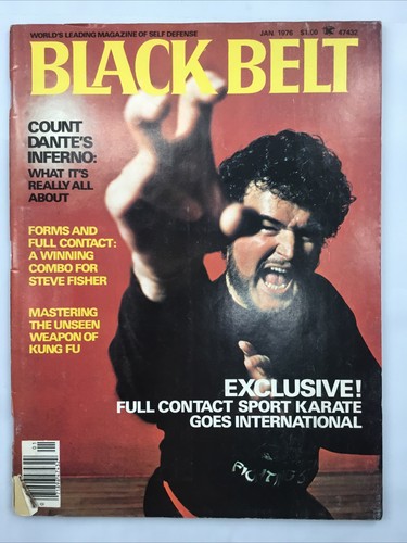 Black belt jan 1976 - black,