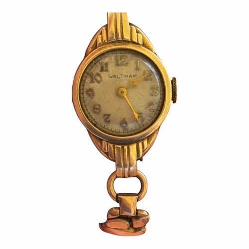 Vintage waltham jewel - 17,