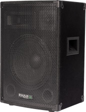 Ibiza Sound DISCO-10B 10" 400W
