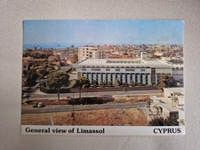 General View Of Limassol