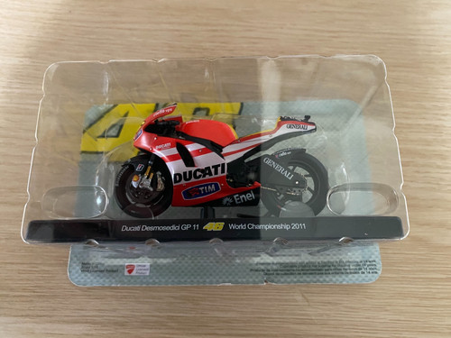 Ducati desmosedici v - desmosedici, gp