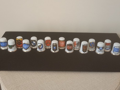 Job lot vintage birchcroft - lot,