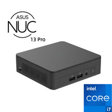 ASUS NUC 13 Pro Arena Canyon