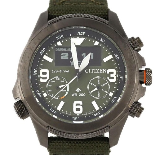 Citizen promaster land - citizen,