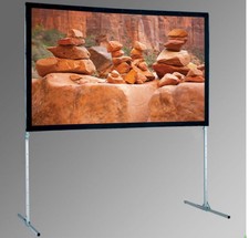 Draper Fast Fold Projection