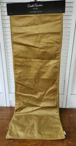 Dwell studio gold solid color - gold,