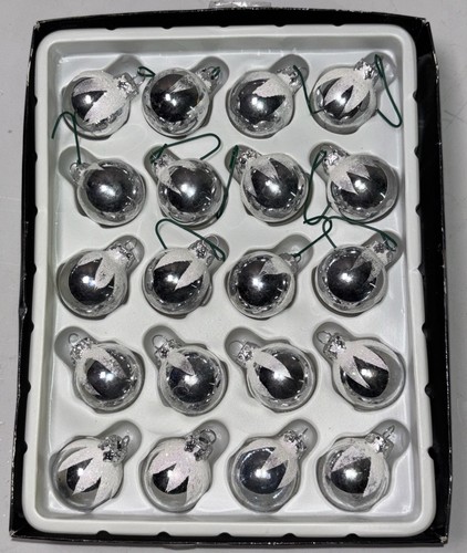 Big lots glass silver - lots, 20