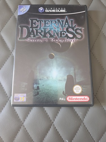 Eternal darkness sanity s - eternal, darkness: