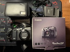 Canon Powershot G12 Digital