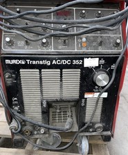 MUREX Transtig AC/DC 352 TIG