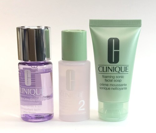 Clinique skincare bundle - clinique, take