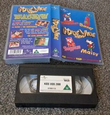 KIDS VIDS 2000 BARNEY MAISY