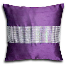 Cushion Covers Faux Silk