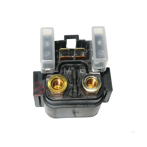 Starter relay mitsuba - starter, for
