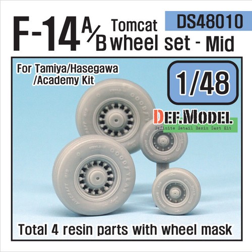 14a tomcat wheel set - tomcat, set-