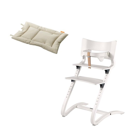 Leander chair white - leander,