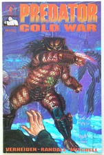 Predator Cold War #4 - Dark