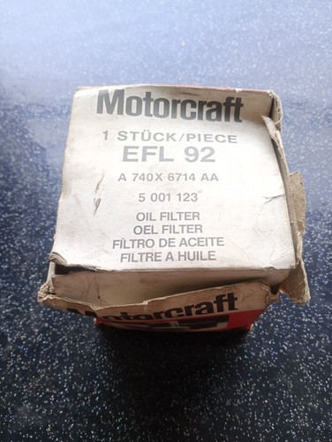 New nos motorcraft efl92 - nos,