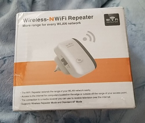 Wireless wifi repeater for - wifi,