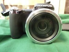 OLYMPUS SP-810UZ 14 MEGAPIXEL CAMERA