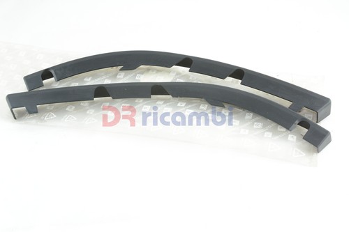 Pair front bumper - pair,