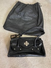 Ladies Leather Handbag by 'Jasper Conran' at Designers at Debenhams