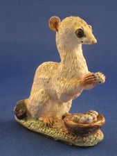 Original hand painted, signed