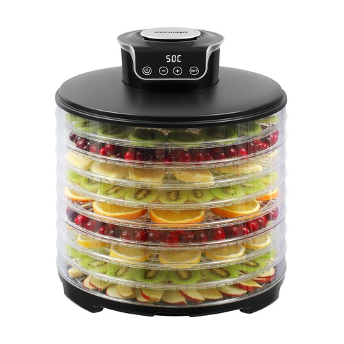 Concept food dryer for
