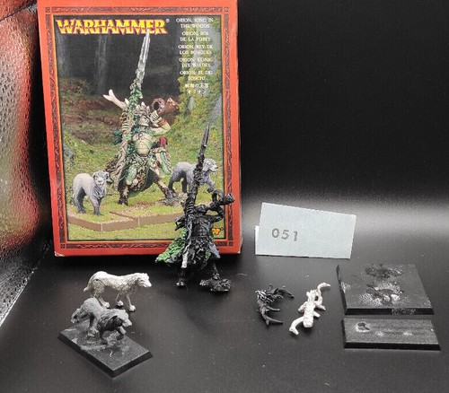 Warhammer fantasy whfb - aos, tow