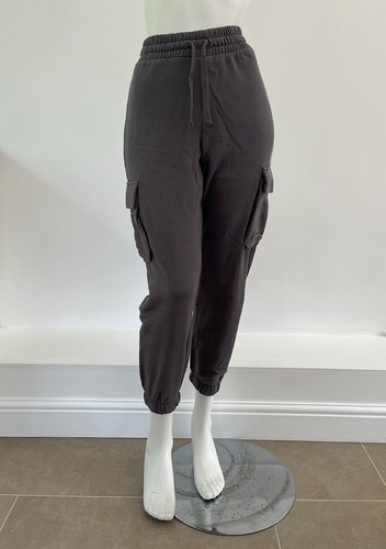 Women zara grey cargo style - grey,