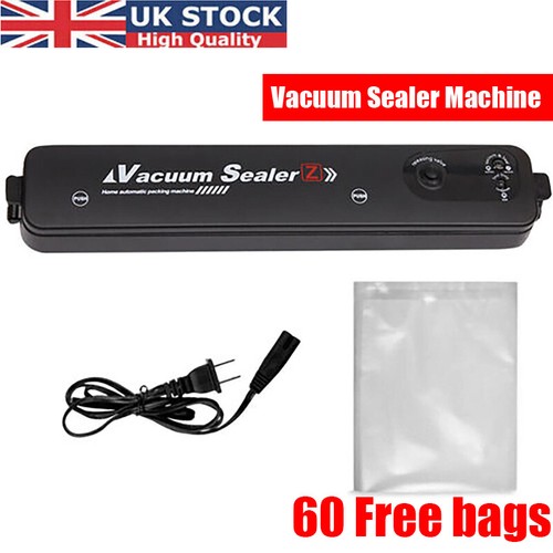 Vacuum sealer machine for food - vacuum,
