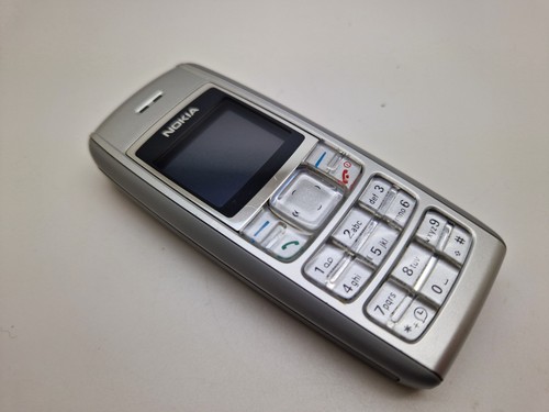 Nokia 1600 silver - silver, (vodafone)