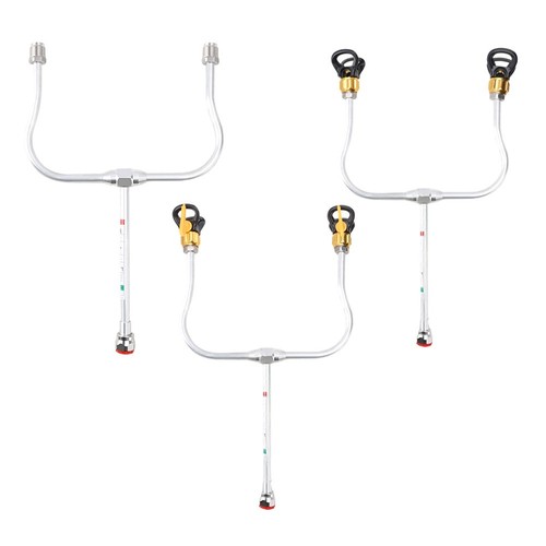 Double nozzle spray bar - nozzle,
