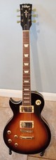 electric guitar left handed