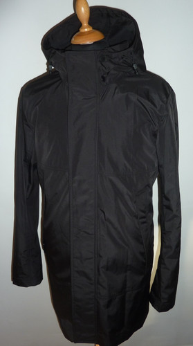 Pajar heritage coat black - 63,