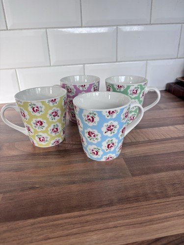 Cath kidston floral mug set - kidston,