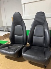 Pair of Mazda MX5 MX-5 Black