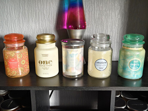 Yankee candle scent - yankee, the