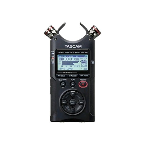 Tascam 40x track - tascam, 4-track
